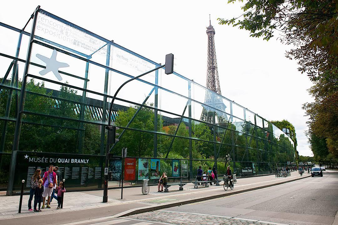 Quai Branly Museum